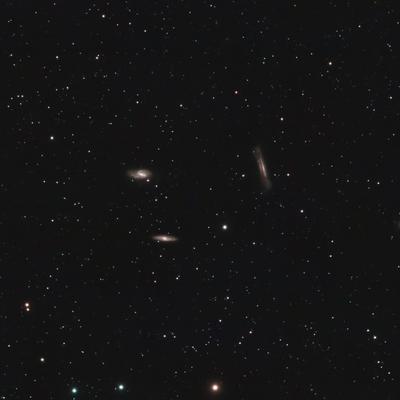 leo-triplet